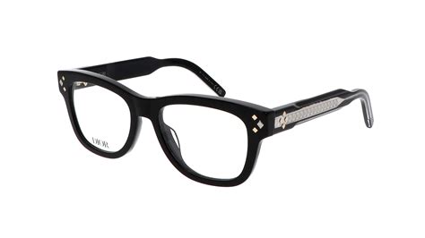 lunette dior de vue|CD Diamond R4U Lunettes carrées anti.